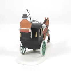 Sale Department 56 Holiday Cab Ride