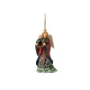 Online Enesco Gift Holiday Manor Angel Ornament