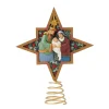 Best Enesco Gift Holiday Manor Star Topper