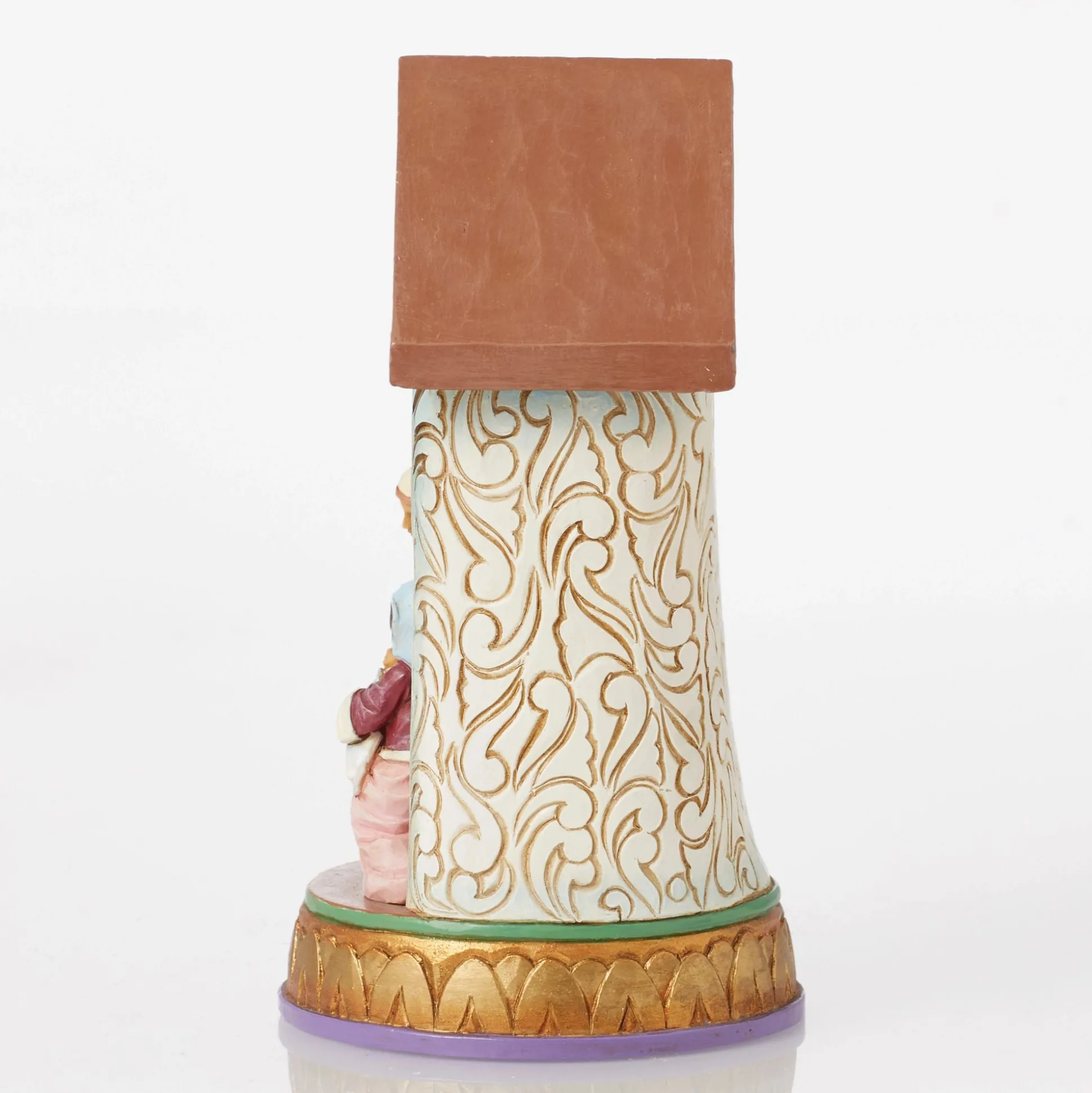 New Enesco Gift Holy Family Lighted Diorama
