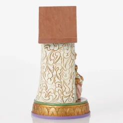 New Enesco Gift Holy Family Lighted Diorama