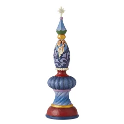 Discount Enesco Gift Holy Family Nativity Finial
