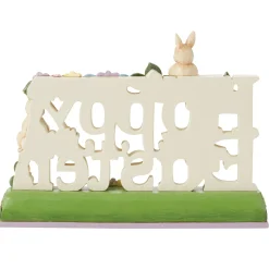 Best Sale Enesco Gift Hoppy Easter with Bunnies Fig