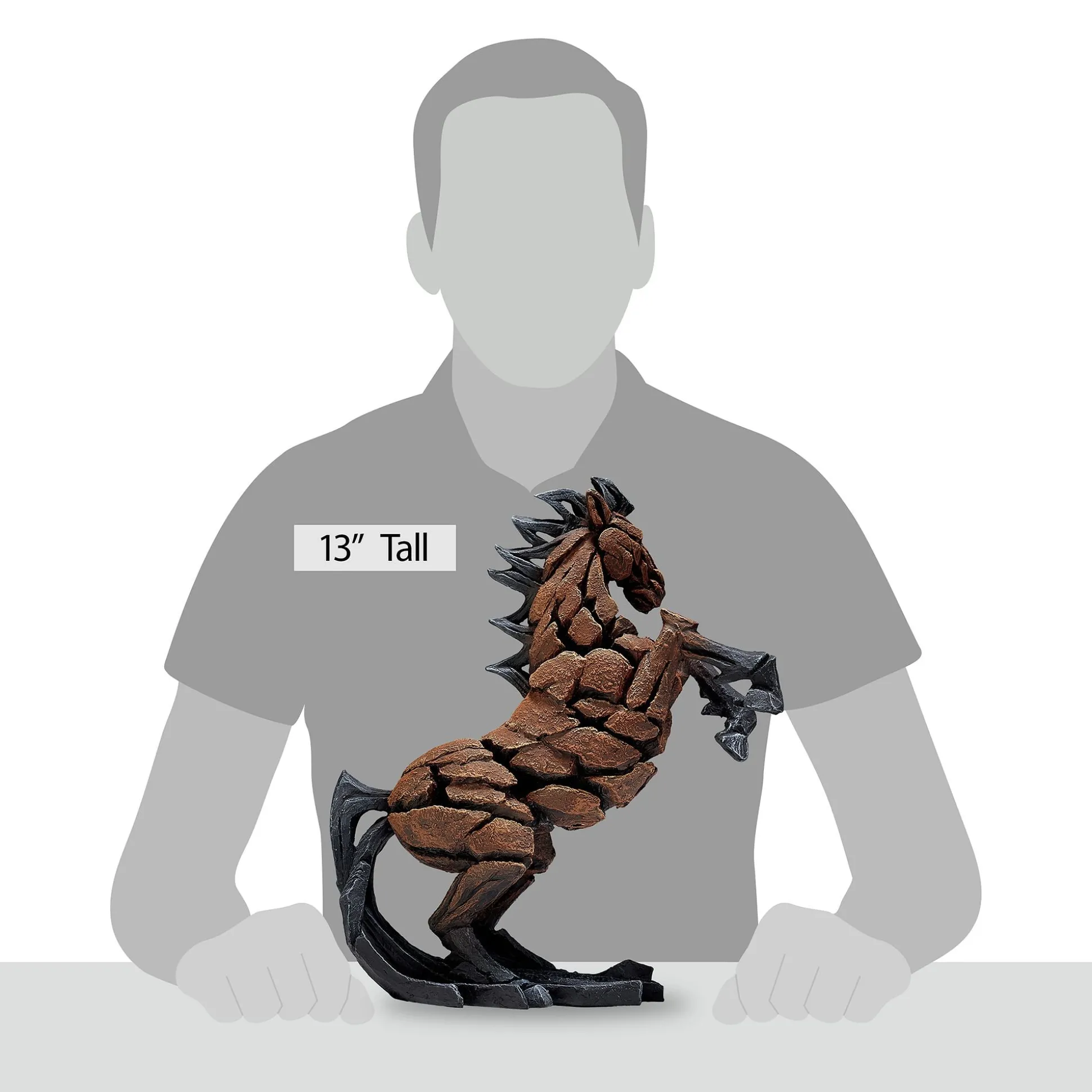 Shop Enesco Gift Horse Figure
