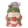 Best Enesco Gift Hot Chocolate Gnome Figurine