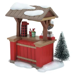 Flash Sale Department 56 Hot Cocoa Stand