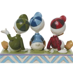 Sale Enesco Gift Huey Dewey & Louie Sitting
