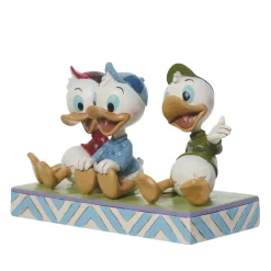 Sale Enesco Gift Huey Dewey & Louie Sitting