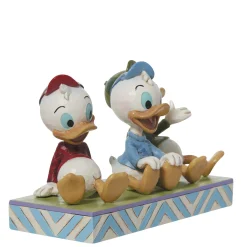 Sale Enesco Gift Huey Dewey & Louie Sitting