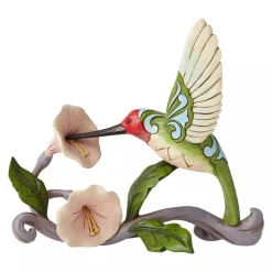 Sale Enesco Gift Hummingbird with Flower