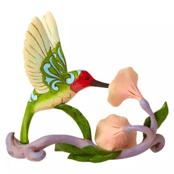 Sale Enesco Gift Hummingbird with Flower