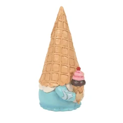 Sale Enesco Gift Ice Cream Gnome Figurine