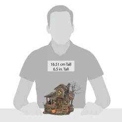Clearance Department 56 Ichabod Crane's House