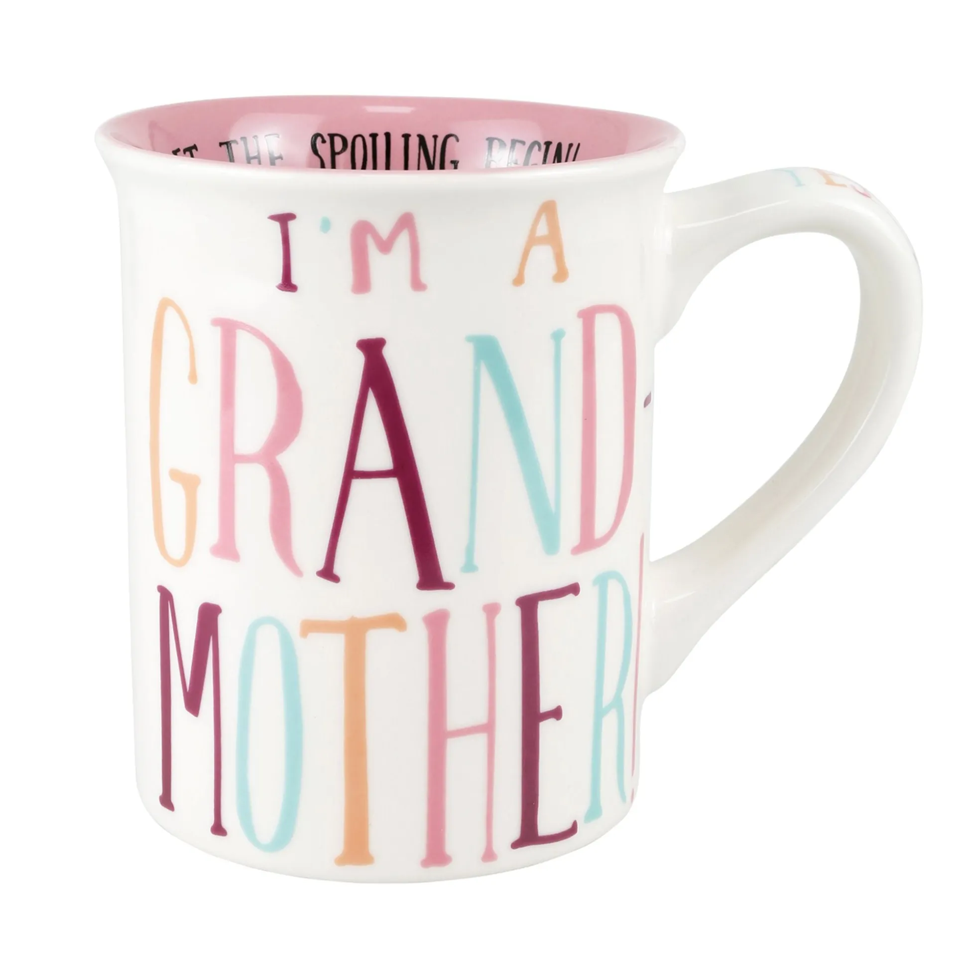 Fashion Enesco Gift I'maGrandmother Mug