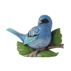 Flash Sale Enesco Gift Indio Bunting Bird Fig