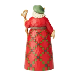 Clearance Enesco Gift Irish Santa