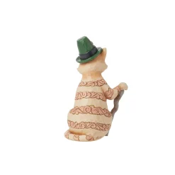 Sale Enesco Gift Irish Tabby Cat Figurine