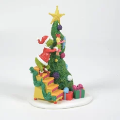 Online Department 56 It Takes Two, Grinch & Cindy-L