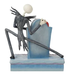 Online Enesco Gift Jack and Sally Gravestone