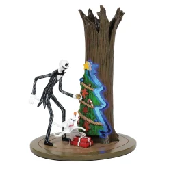 Hot Department 56 Jack Discovers Christmas Town