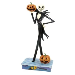 Online Enesco Gift Jack Holding Pumpkin