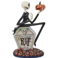 Clearance Enesco Gift Jack on Gravestone