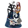 Best Sale Enesco Gift Jack, Sally & Zero on Hill