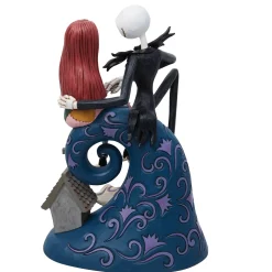 Best Sale Enesco Gift Jack, Sally & Zero on Hill