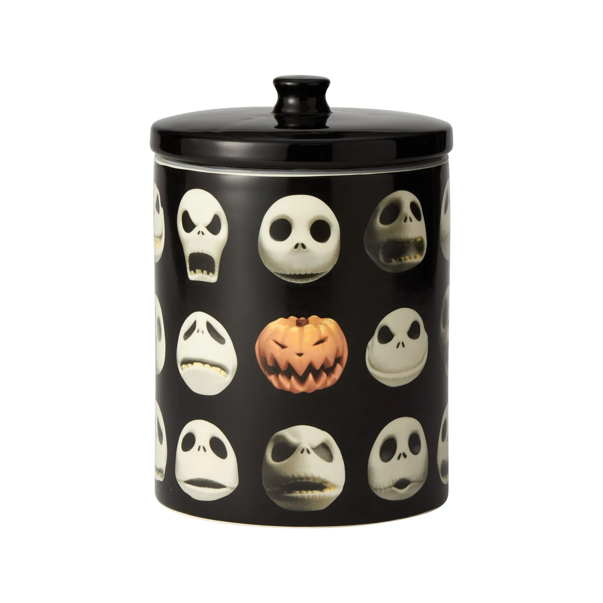 Best Sale Department 56 Jack Skellington Canister