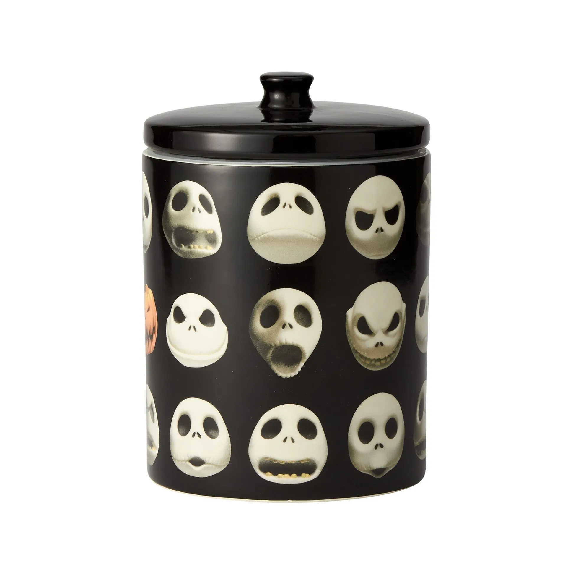 Best Sale Department 56 Jack Skellington Canister