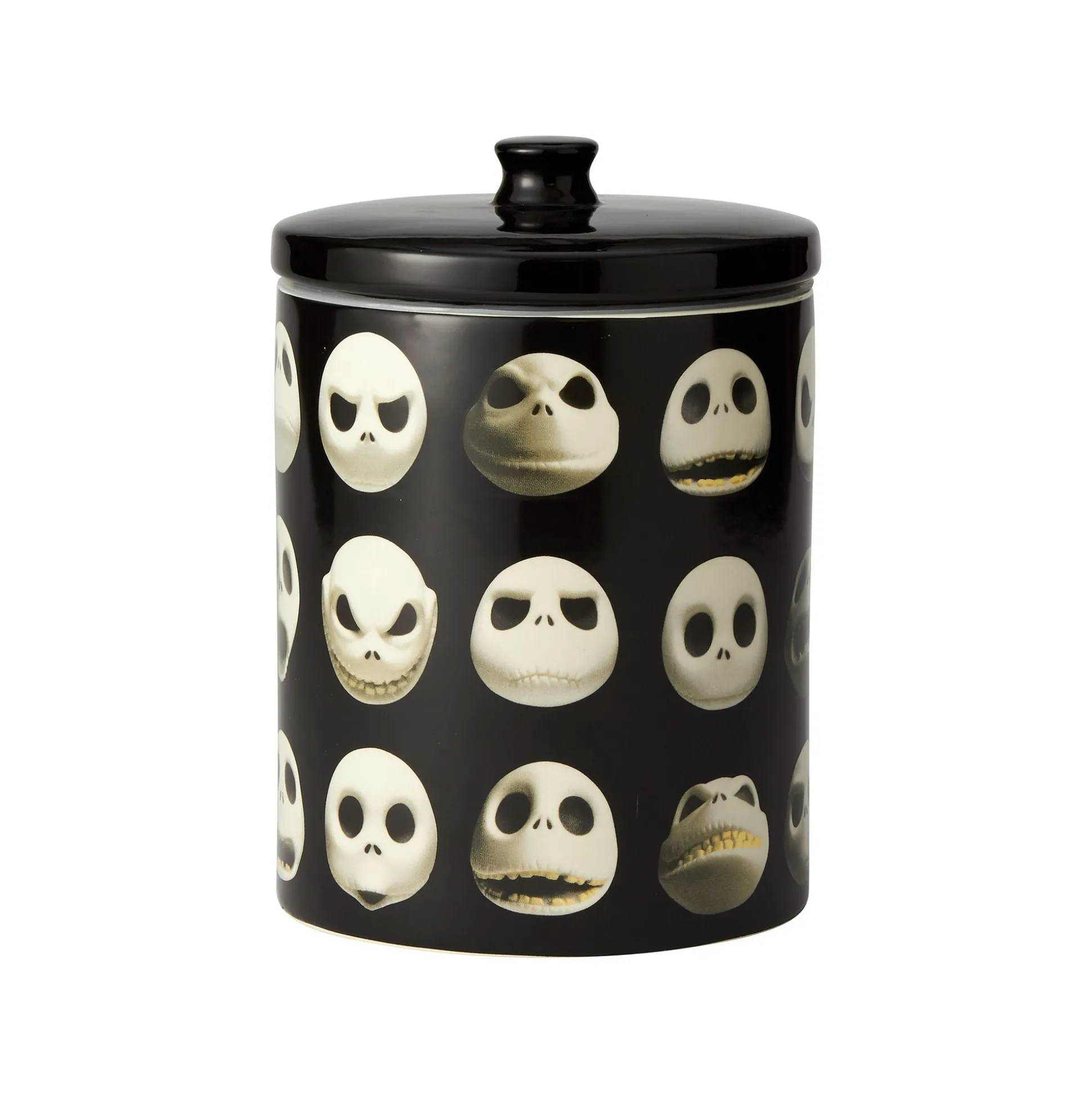 Best Sale Department 56 Jack Skellington Canister