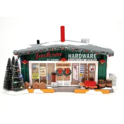 Cheap Department 56 Jackson & Sons Hardware