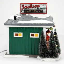 Cheap Department 56 Jackson & Sons Hardware