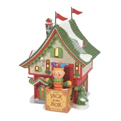 Fashion Department 56 Jacques Jack In The Box Shop
