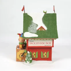 Fashion Department 56 Jacques Jack In The Box Shop