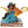 New Enesco Gift Jasmine & Genie Lamp