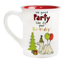 Online Enesco Gift Jesus Birthday Christmas Mug