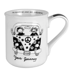 Cheap Enesco Gift Journey Mug