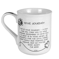 Cheap Enesco Gift Journey Mug