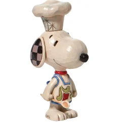 Outlet Enesco Gift JSPEA Snoopy Chef Mini