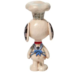 Outlet Enesco Gift JSPEA Snoopy Chef Mini