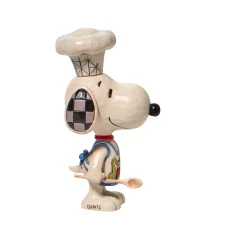 Outlet Enesco Gift JSPEA Snoopy Chef Mini