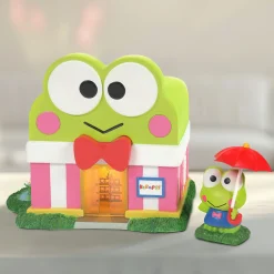 Cheap Department 56 Keroppi's Market S/2