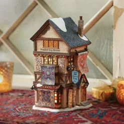 Online Department 56 Kingsford Rug Merchant