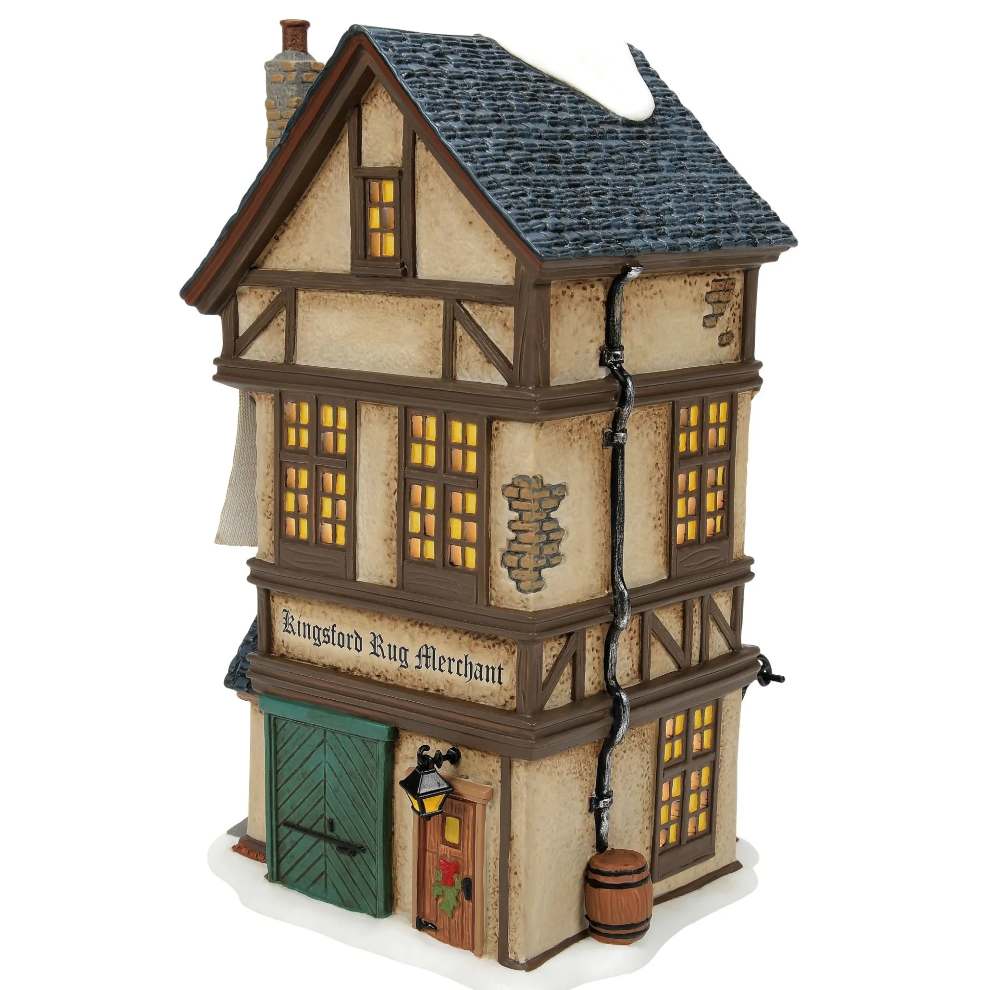 Online Department 56 Kingsford Rug Merchant
