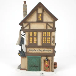Online Department 56 Kingsford Rug Merchant