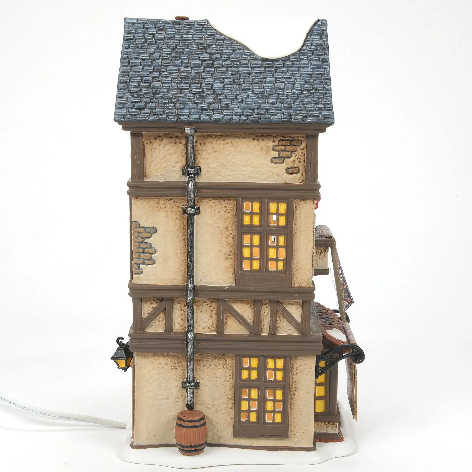 Online Department 56 Kingsford Rug Merchant