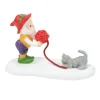 Hot Department 56 Kitten Tested For Best Mittens