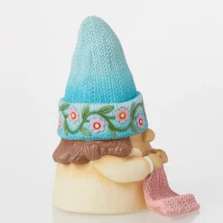 Discount Enesco Gift Knitting Hat Gnome Figurine
