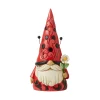Best Enesco Gift Ladybug Gnome